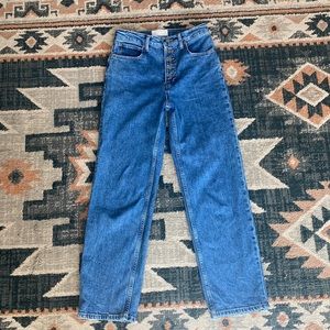 Everlane The Way High Jean